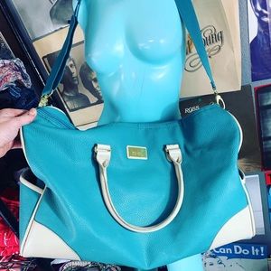 HOST PICK HUGE Nicole Miller Duffle Luggage Bag